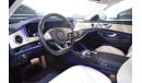 Mercedes-Benz S 500 2017 Model German Specs with Clean Tittle!!