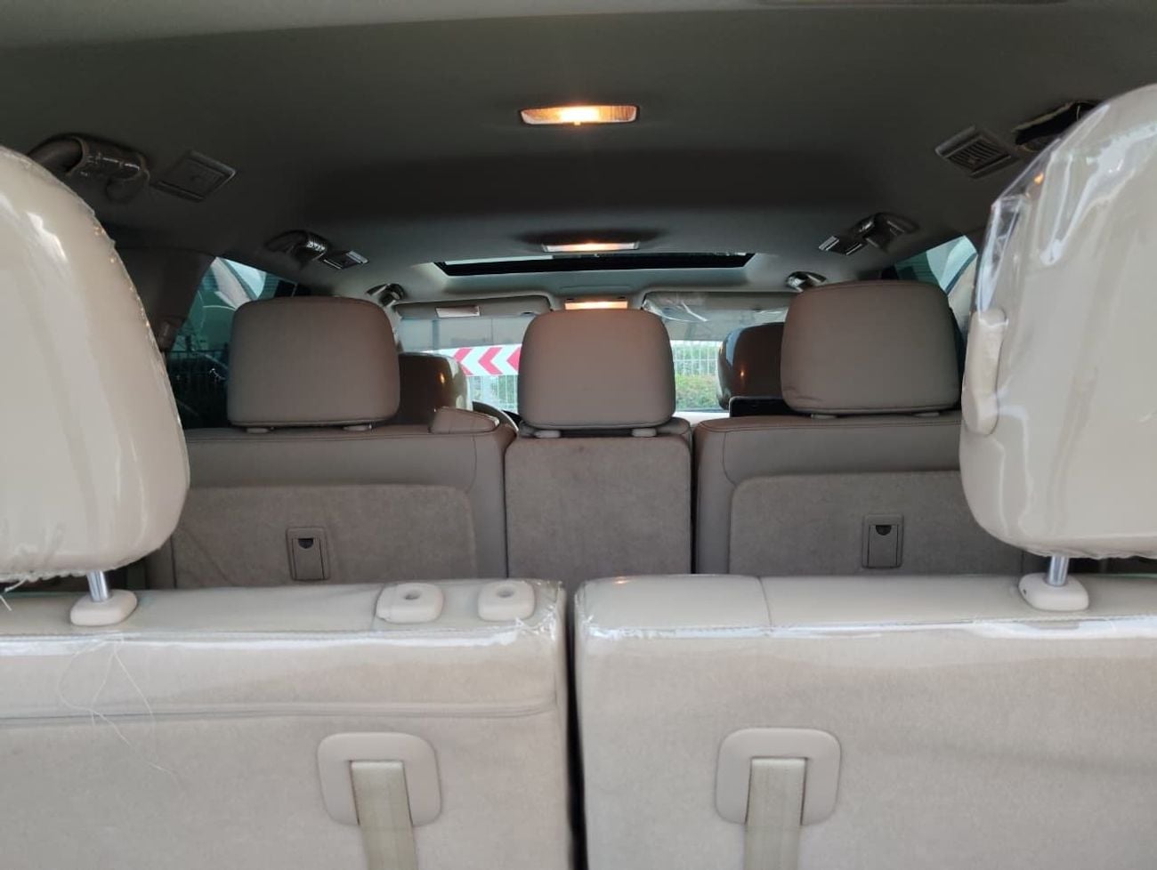 تويوتا لاند كروزر GXR 4.6L