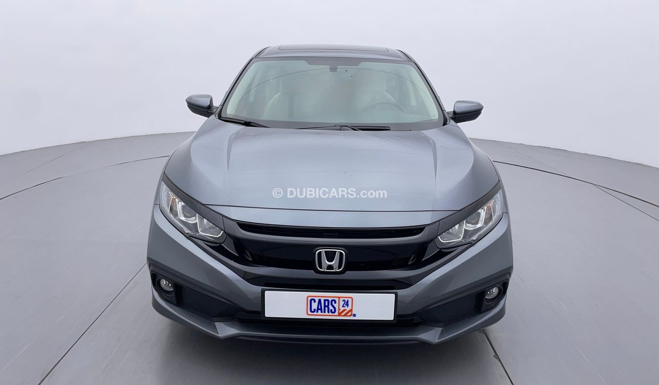 هوندا سيفيك LX SPORT 1.6 | +مع الضمان | كمان تم فحص ١٥٠