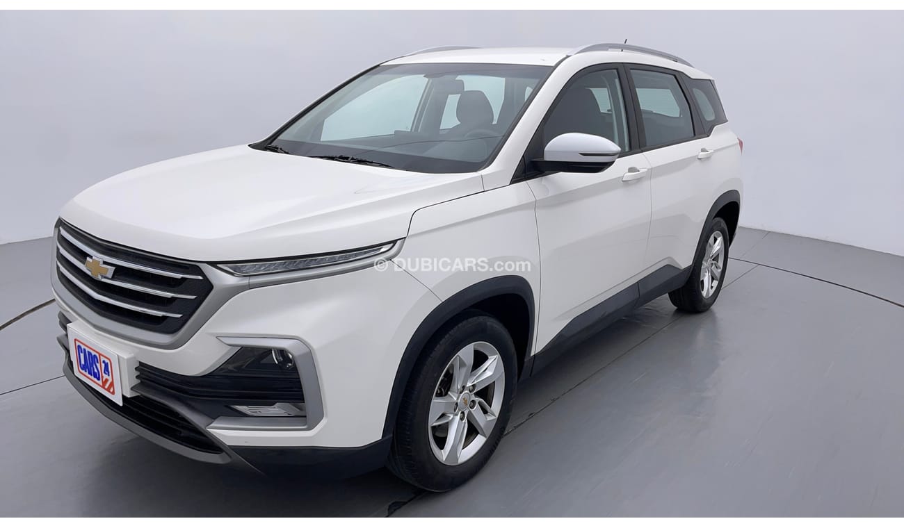 Chevrolet Captiva LS 1.5 | Under Warranty | Inspected on 150+ parameters