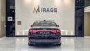 Audi A8 55 TFSI