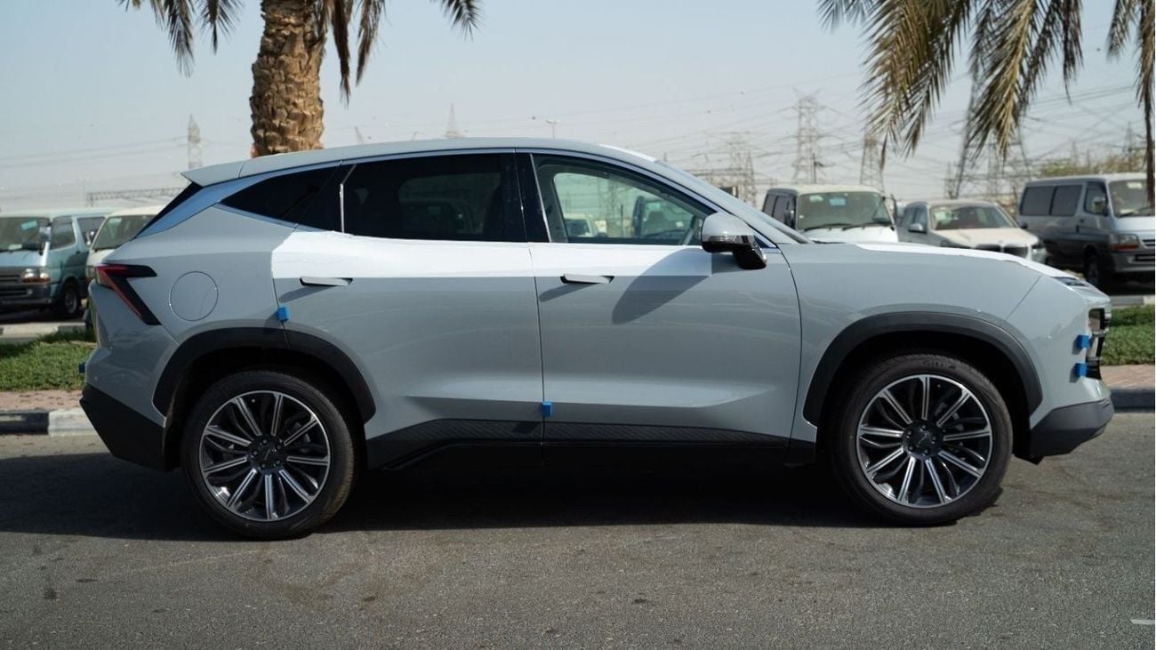 Jetour Dashing jetour dashing 2025 1.6 luxury