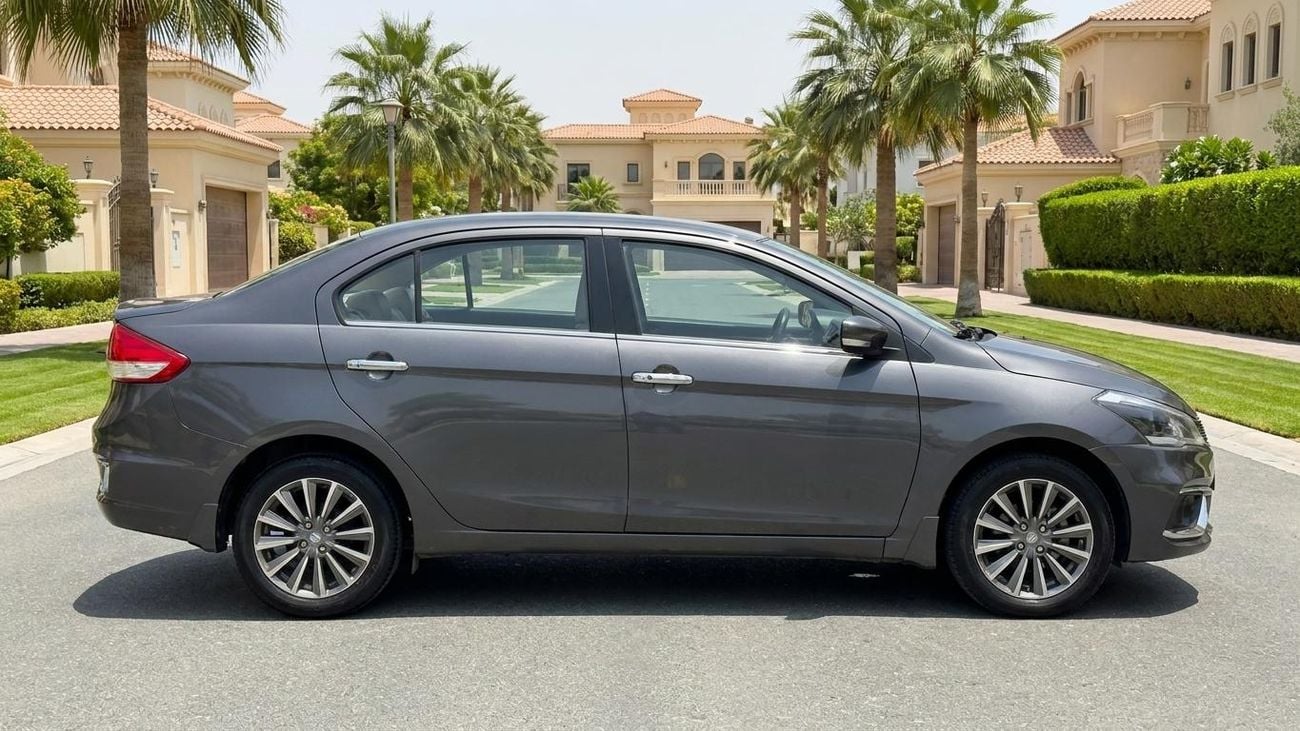 Suzuki Ciaz GLX 2023 | AED 438/Month | 0 DP | 30 Day Return | Warranty | Service History