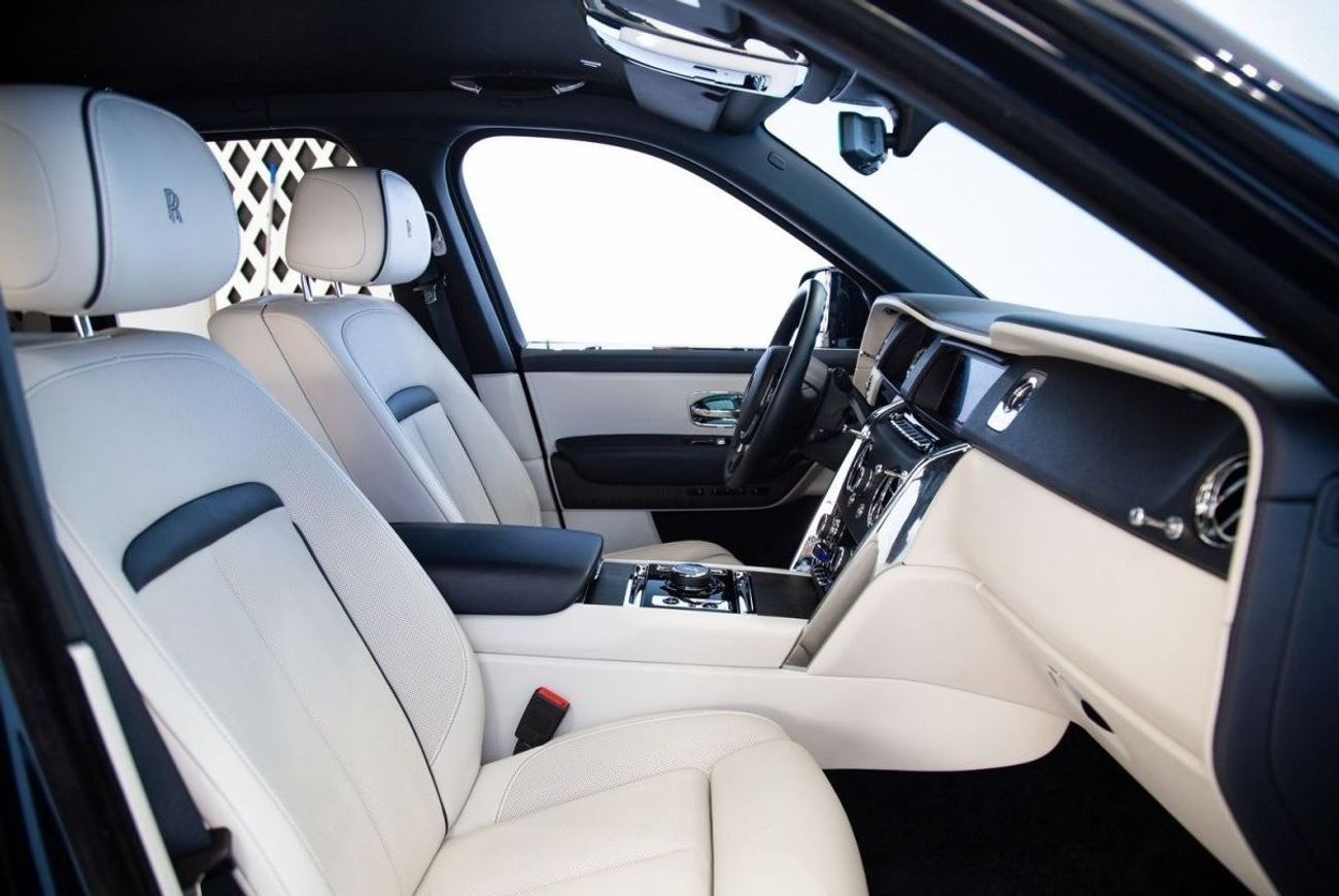 Rolls-Royce Cullinan Black Badge