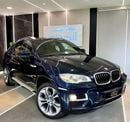 BMW X6 SPECIAL COLOR V6 || HIGH OPTIONS || GCC || AMAZING CONDITION || LIKE || RADAR