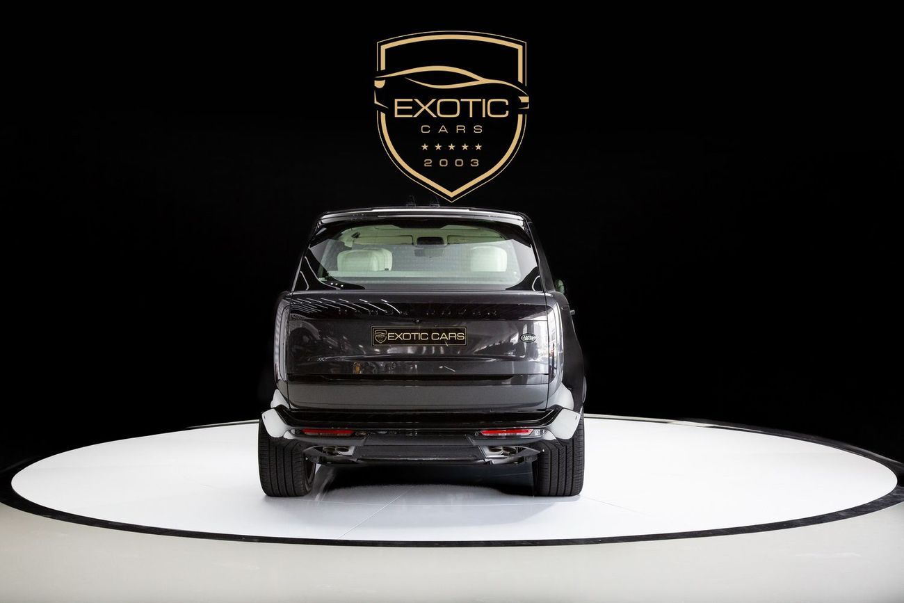 Land Rover Range Rover LWB Autobiography P530 4.4L