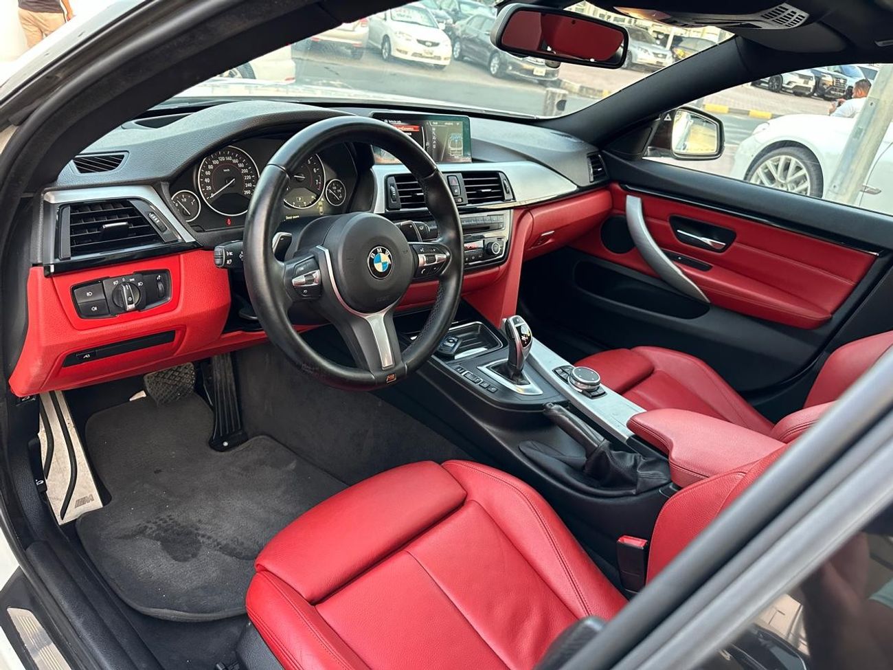 BMW 435i M Sport BMW KIT M 435i _Gcc_2015_Excellent_Condition _Full option