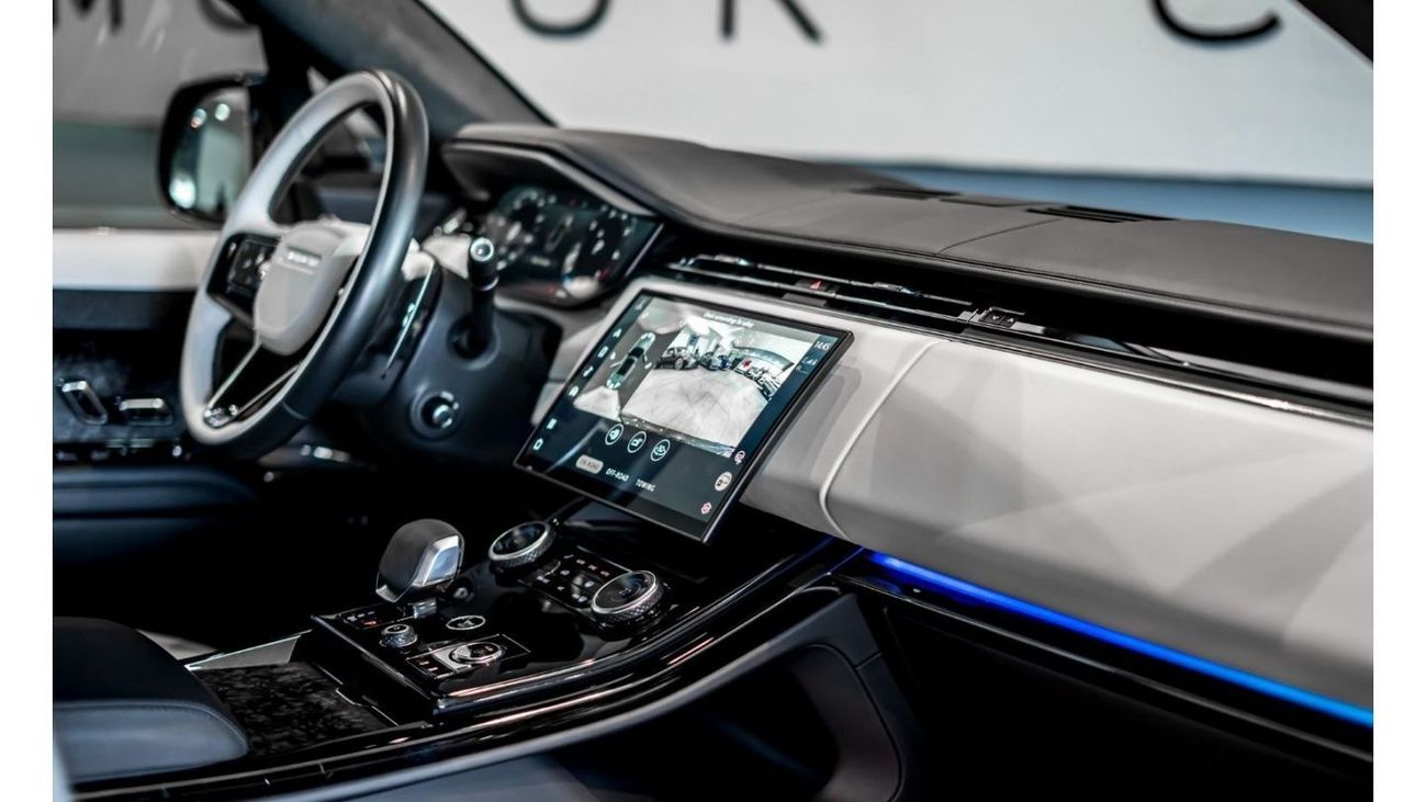 لاند روفر رينج روفر سبورت 2023 Range Rover Sport P530 First Edition, 2028 Al Tayer Warranty, Low KM's, GCC