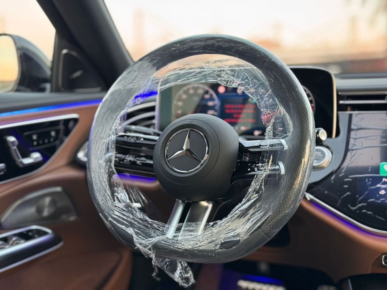 Mercedes-Benz E300 E 300 AMG LINE 2026