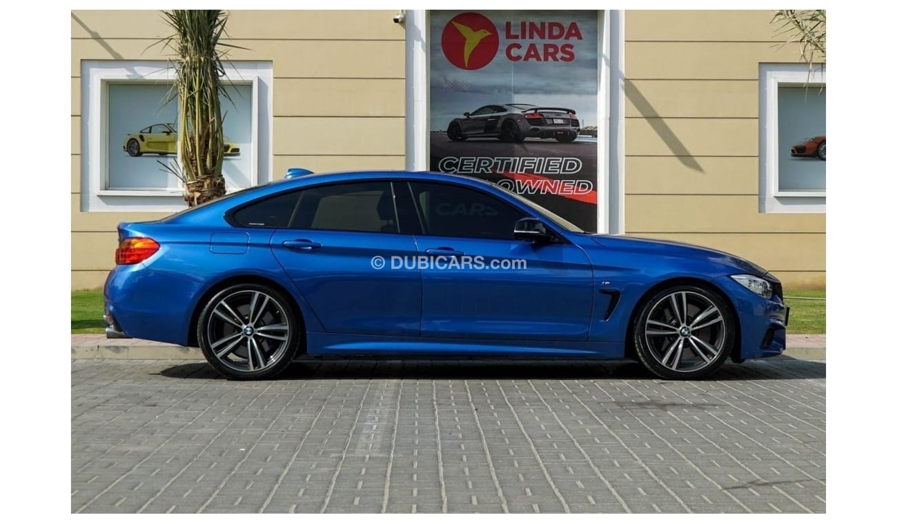 بي أم دبليو 440i M سبورت