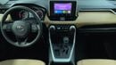 Toyota RAV4 2024 EX | AED 1363/Month | 0 DP | 30 Day Return | Warranty | Service History