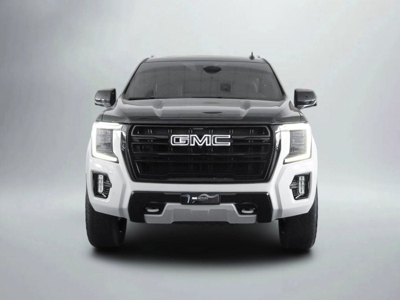 GMC Yukon 5.3 V8 AT4 (AWD)