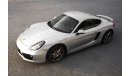 Porsche Cayman S | 2,642 P.M  | 0% Downpayment | Immaculate Condition!