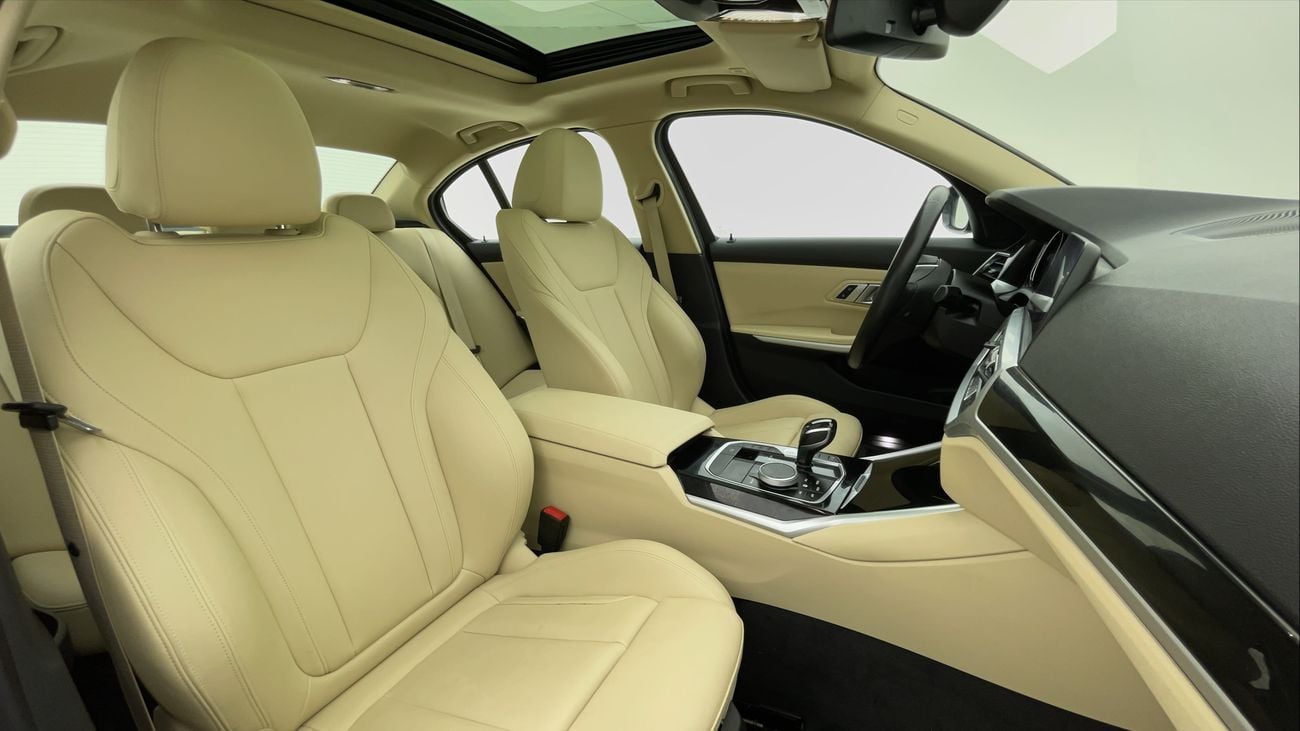 بي أم دبليو 320 SPORT LINE 2 | بدون دفعة مقدمة | اختبار القيادة في المنزل