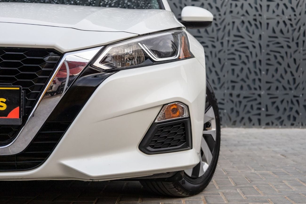 Nissan Altima SV 2.5L