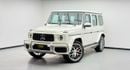 Mercedes Benz G63 AMG STD 2020 Mercedes Benz G63 AMG, Warranty, Full Service History, Excellent Condition, GCC