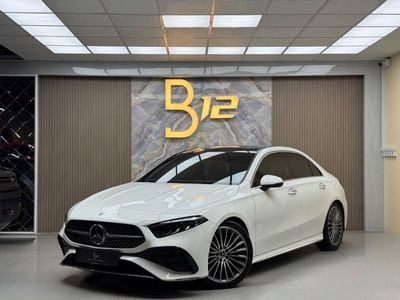 مرسيدس بنز A 200 AMG