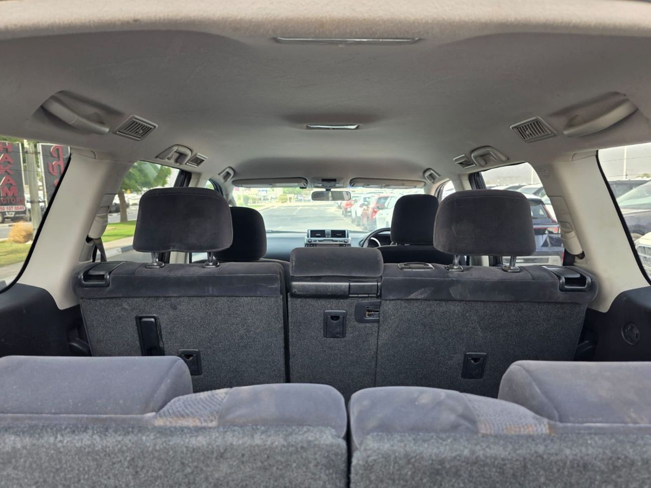 Toyota Prado original shape 2016 model 2,8 liter ,right hand drive ,diesel ,only for export