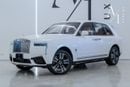 Rolls-Royce Cullinan 2025 Rolls Royce Cullinan V12, Like Brand New, Delivery kms, Fully Loaded, Japanese Spec
