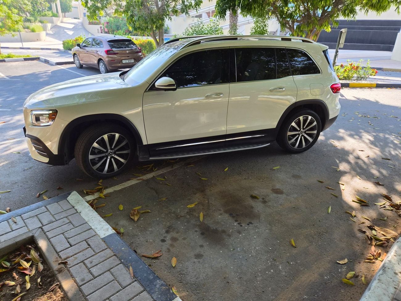 Mercedes Benz GLB250 GLB 250