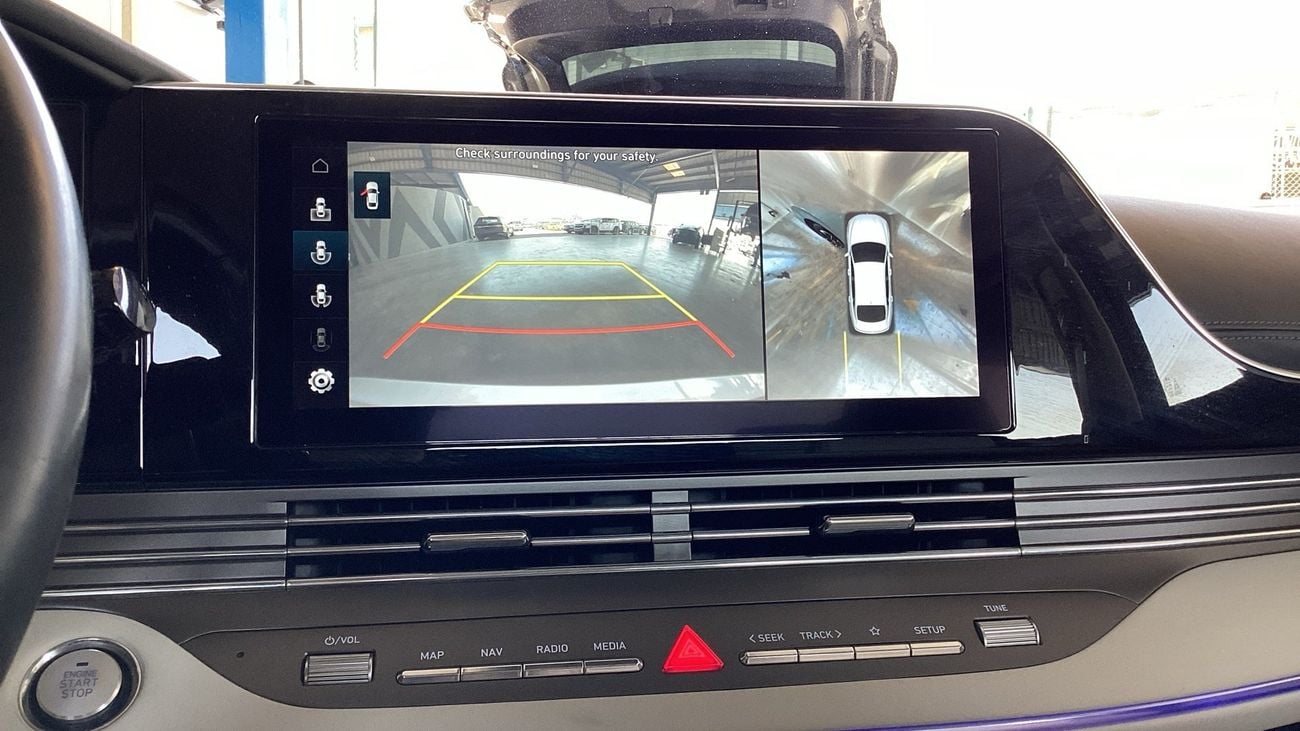 هيونداي أزيرا 3.5 PREMIUM AUTO | شامل الضمان | 0 ﺪﻔﻋﺓ ﺃﻮﻟﻯ