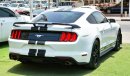 Ford Mustang EcoBoost EcoBoost *Shelby Kit* Mustang Eco-Boost V4 2018/ Leather Interior/ Premium/ Very Good Condi