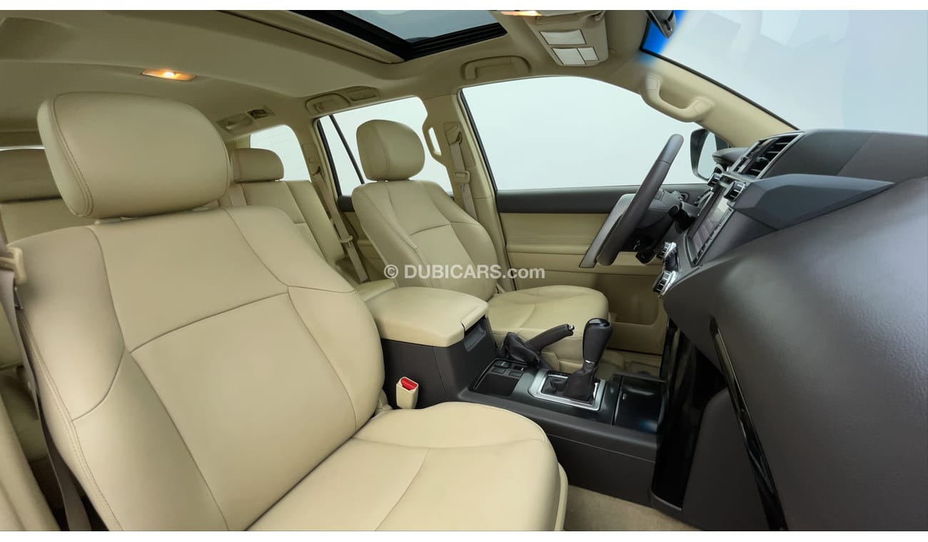 Toyota Prado VXR 4 | Zero Down Payment | Free Home Test Drive