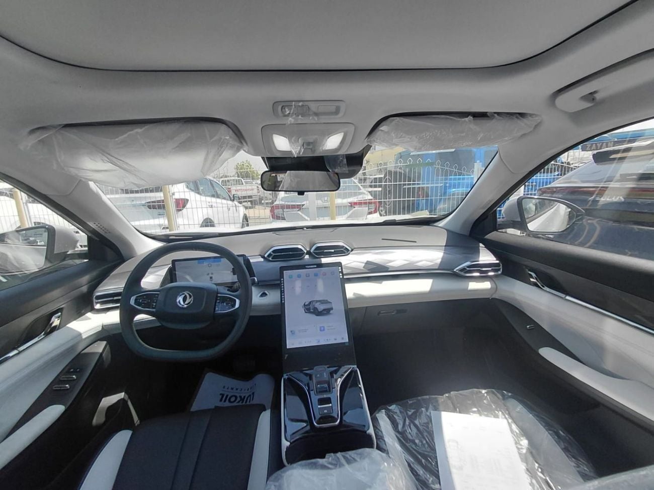 دونج فينج ماتشج  2026 Dongfeng Mage E3 (Ultimate),Brand New GCC Specs.