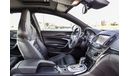 Opel Insignia OPC 2.8L V6 AWD