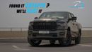 RAM 1500 LIMITED ( V8 5.7L ) (For Export , НА ЭКСПОРТ) 2026  Crew Cab eTorque GCC Без пробега