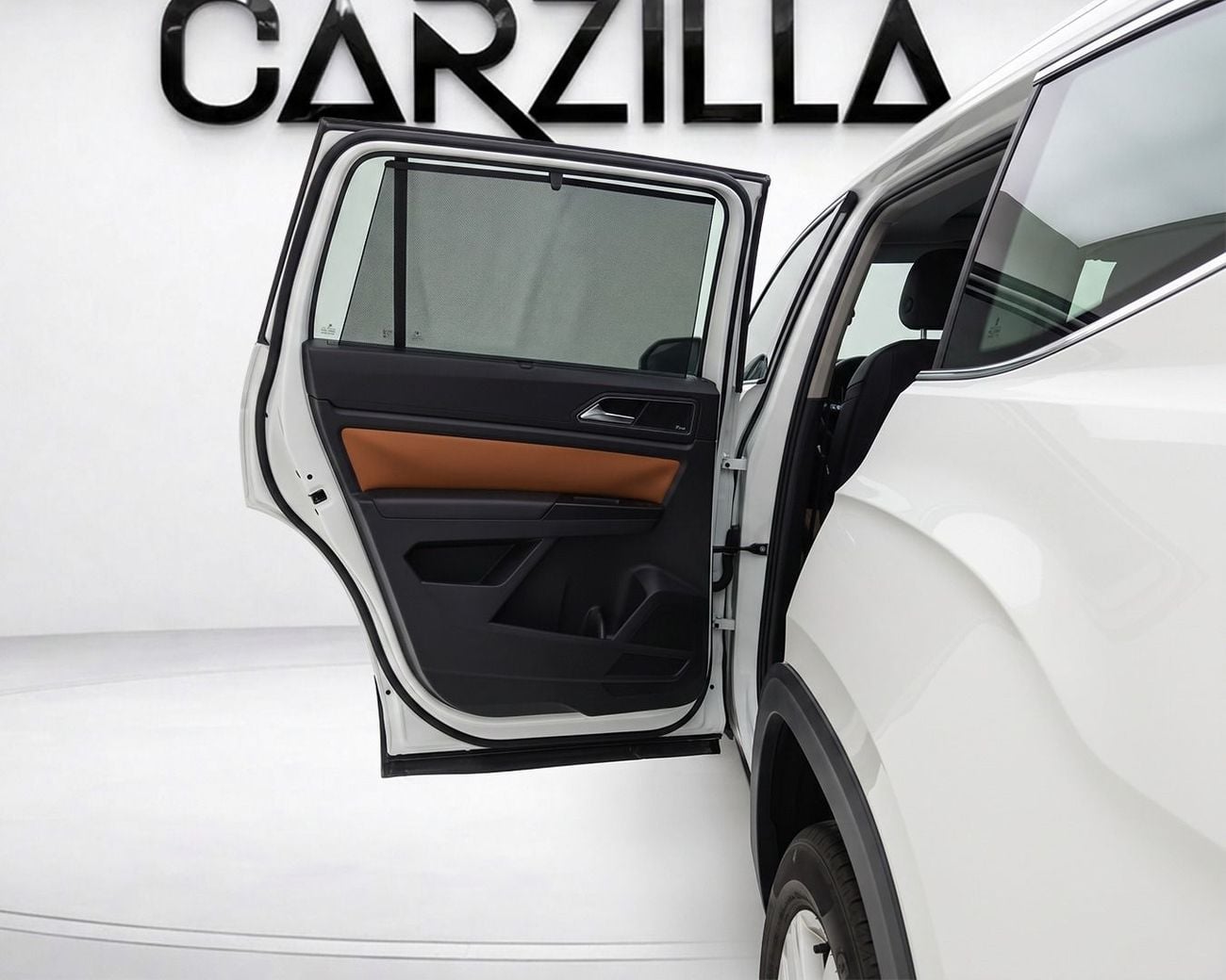 Volkswagen Teramont SEL l Fender Sound System l AED 1,175 / Monthly