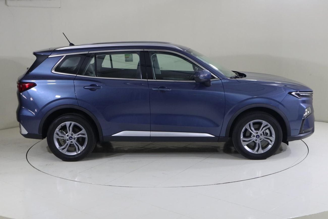 Ford Territory TREND TER2124 / AL TAYER MOTORS /AL QOUZ SHOWROOM