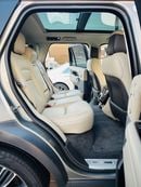 لاند روفر رينج روفر HSE P400