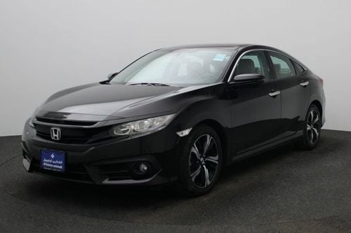 Honda Civic DX 1.6
