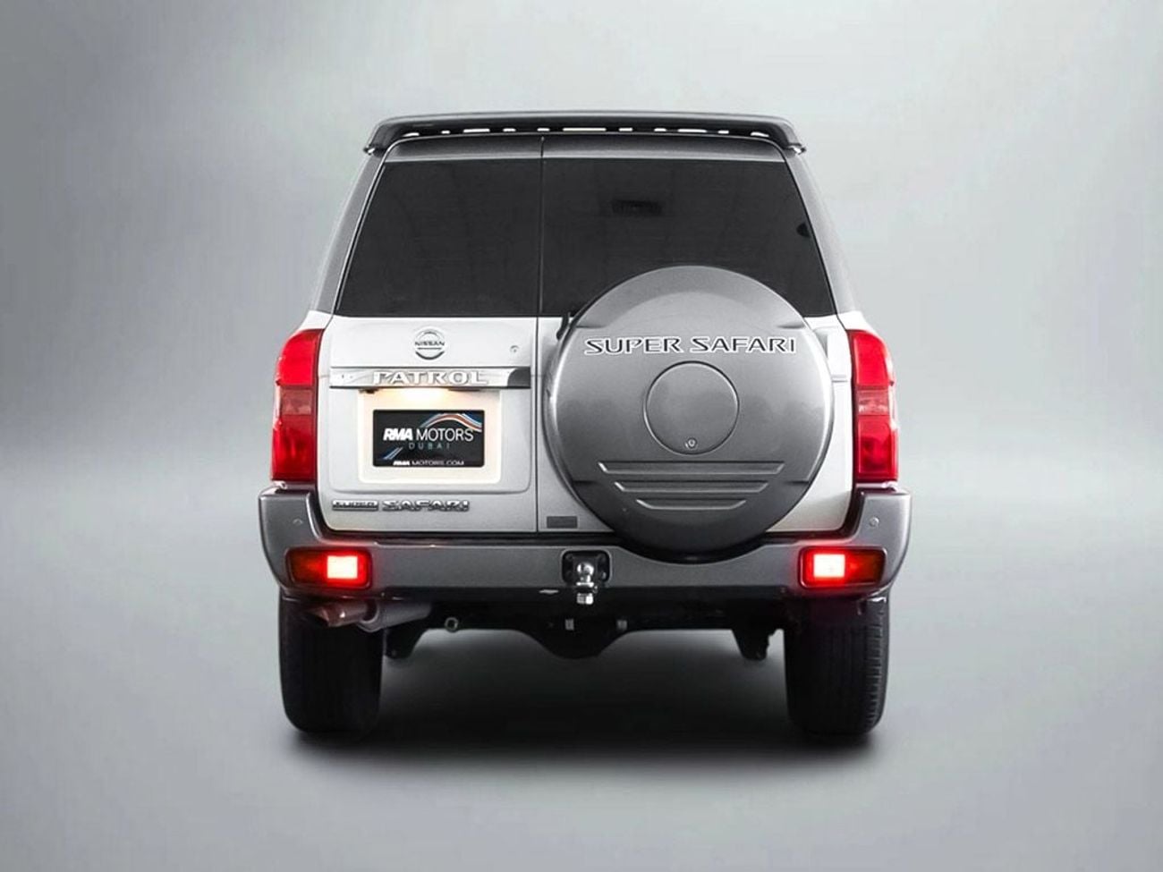 نيسان باترول سوبر سفاري 2,960 AED / 60 months | 0% DP | 2021 Nissan Patrol Super Safari