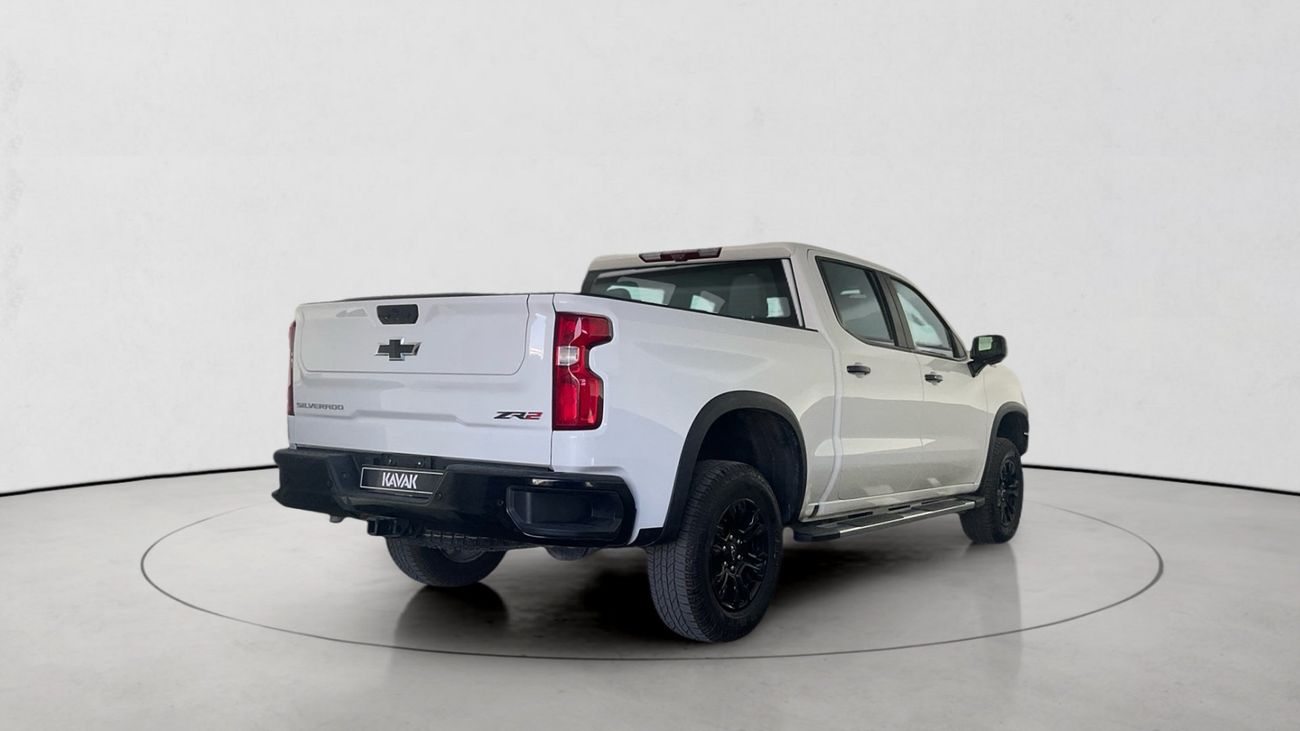 Chevrolet 1500 ZR2 | upto AED 20,000 Ramadan Discount | Guaranteed Warranty | 0 Down Payment