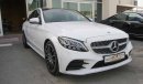 Mercedes-Benz C200 مرسيدس بينز موديل 2019 خليجي 2000 كم فقط بحالة وكالة