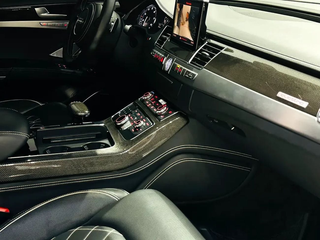 Audi S8 TOP