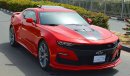 شيفروليه كامارو 2SS, 6.2L, V8, GCC, 455HP, الضمان: 3 سنوات أو 100,000 كم, 0 كم, 2019