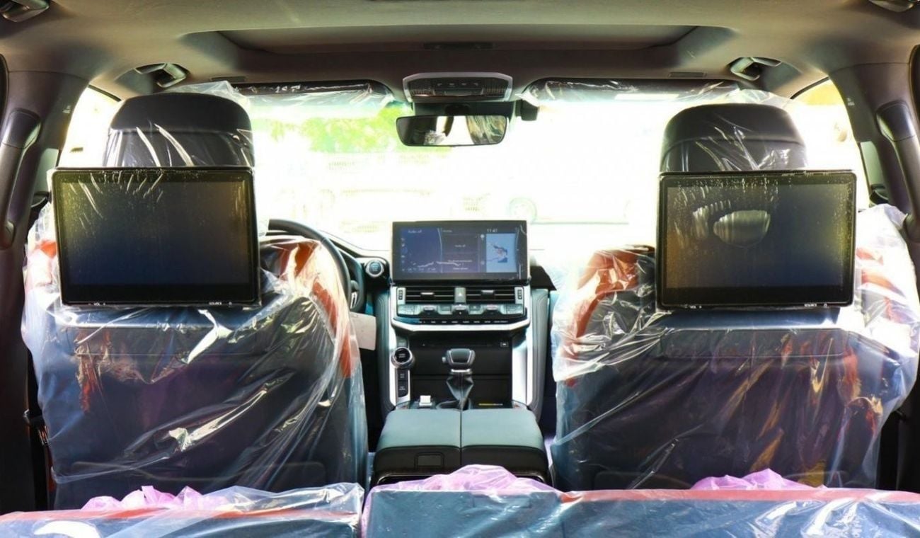 Toyota Land Cruiser 2022 | LC 300 VXR -Z EXCL 3.3L TWIN TURBO DIESEL WITH GCC SPECS EXPORT ONLY