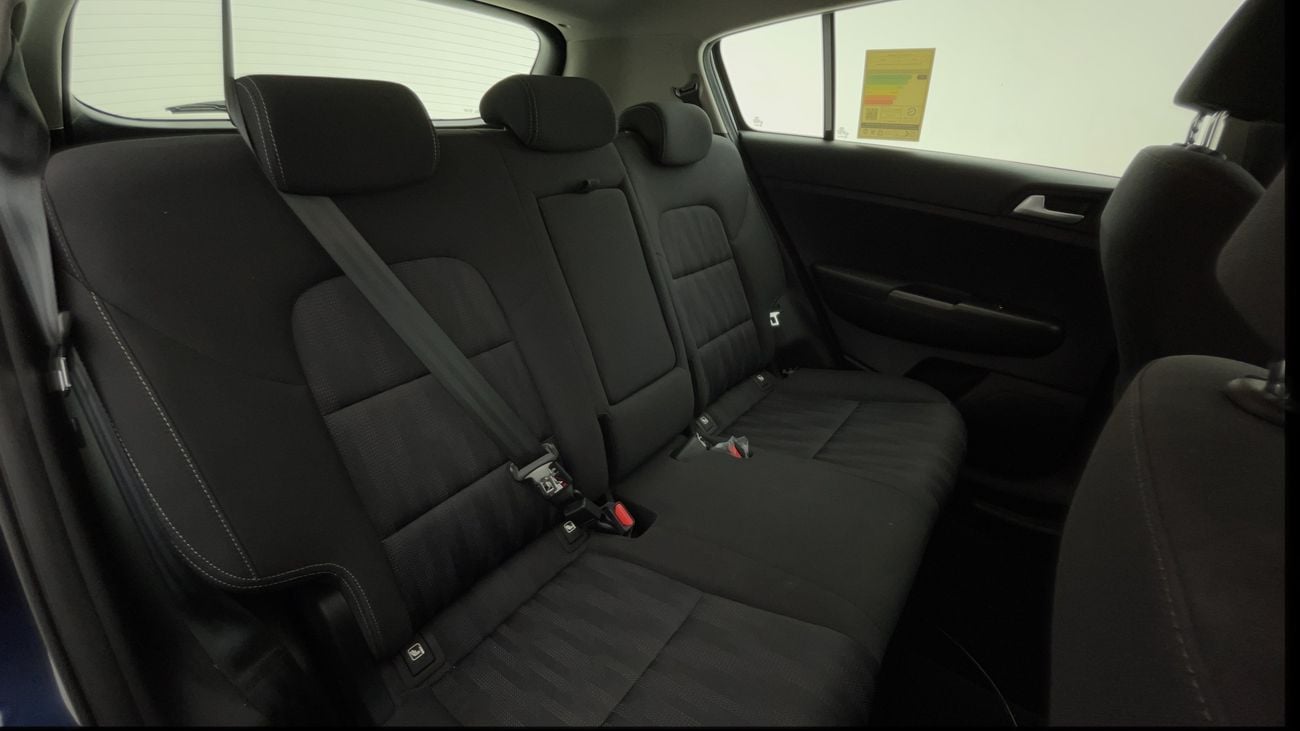 كيا سبورتيج LX 1.6 | بدون دفعة مقدمة | اختبار القيادة في المنزل