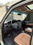 Nissan Patrol Super Safari 2021 ENGINE 4.8L