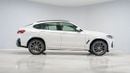 بي أم دبليو X4 xDrive 30i M Sport 2.0L