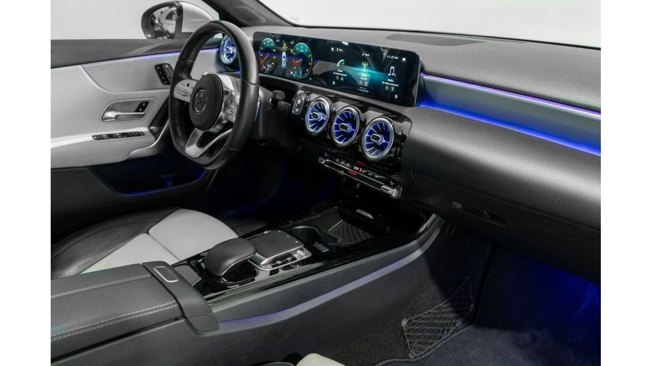 Mercedes-Benz A 250 Sport AMG