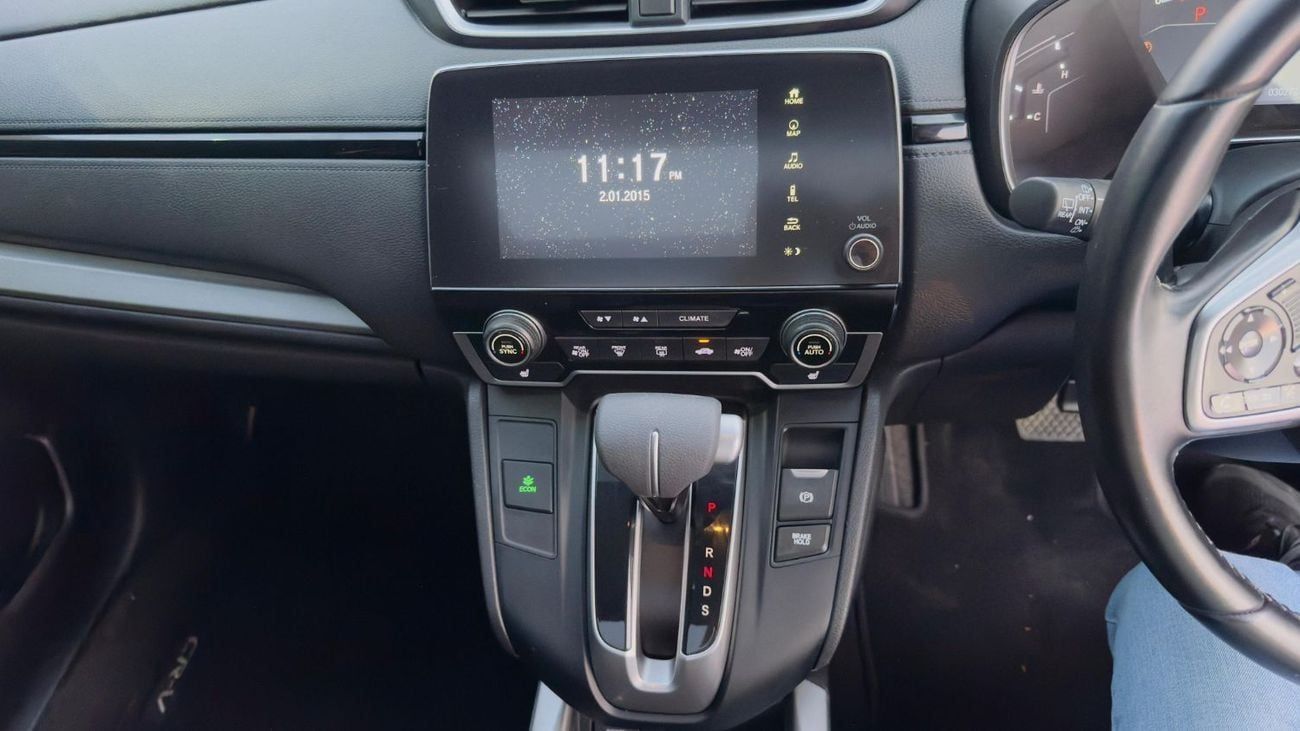 Honda CRV RHD | 7 SEATER FAMILY SUV | PANORAMIC ROOF | LEATHER & TECH PACK