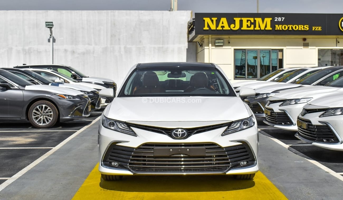 Toyota Camry Grande  3.5L V6