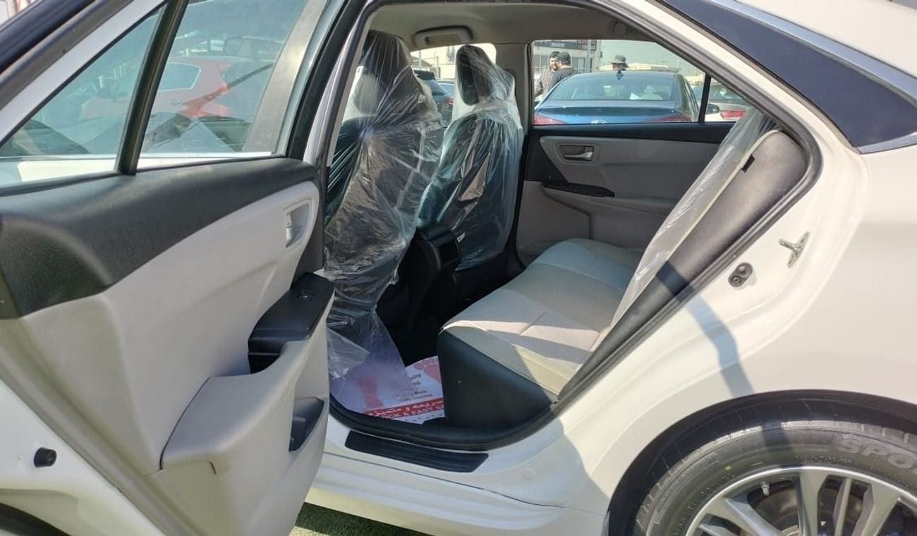 Toyota Camry GL 2.5L