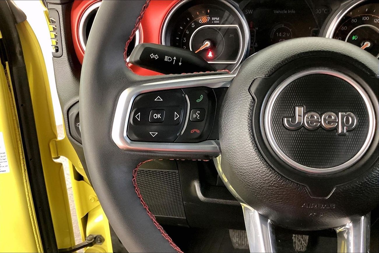 Jeep Wrangler Rubicon | National Day Celebration | Guaranteed Warranty | 0 Down Payment