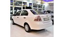 شيفروليه أفيو EXCELLENT DEAL for this Chevrolet Aveo LS 2011 Model!! in White Color! GCC Specs