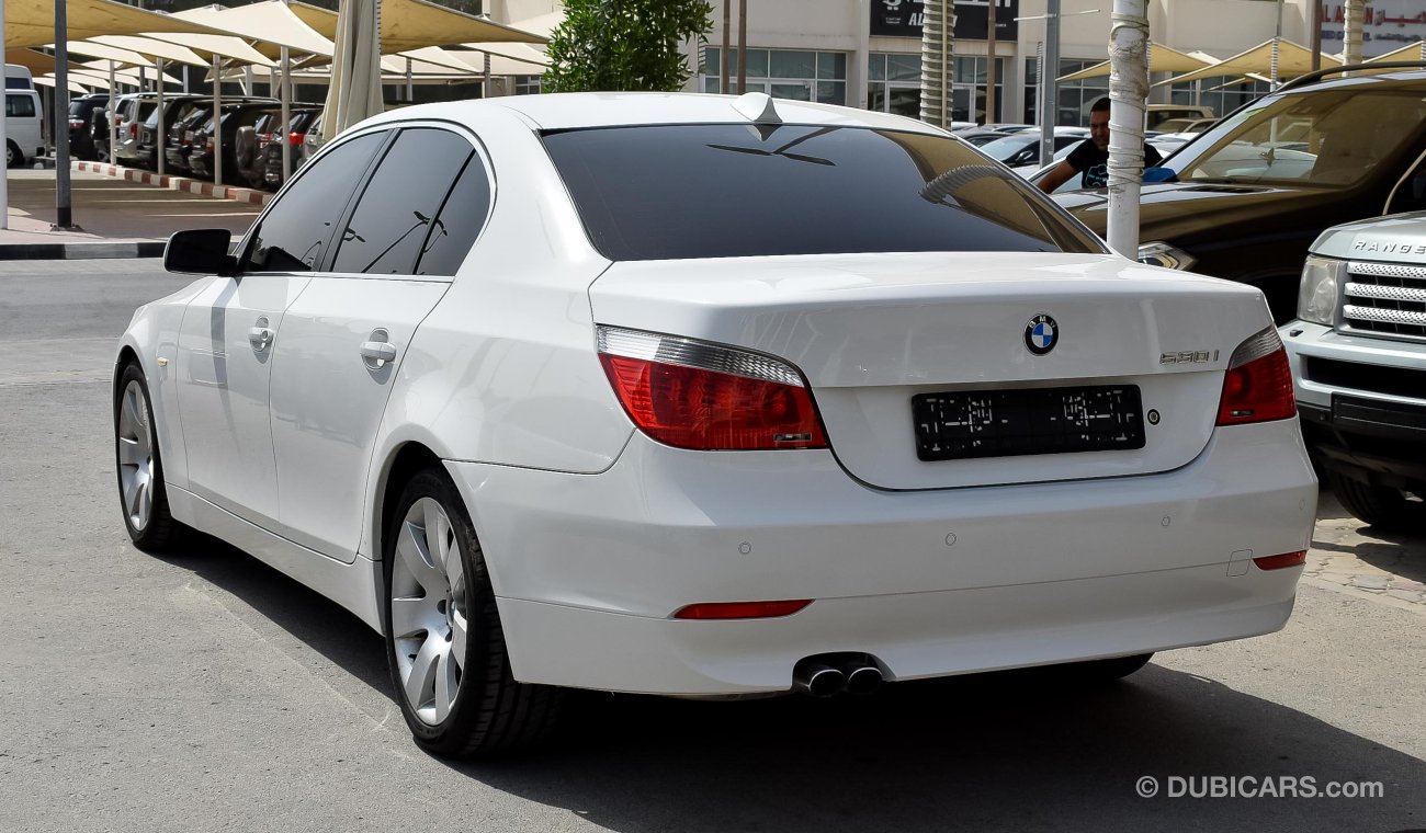 بي أم دبليو 530 i